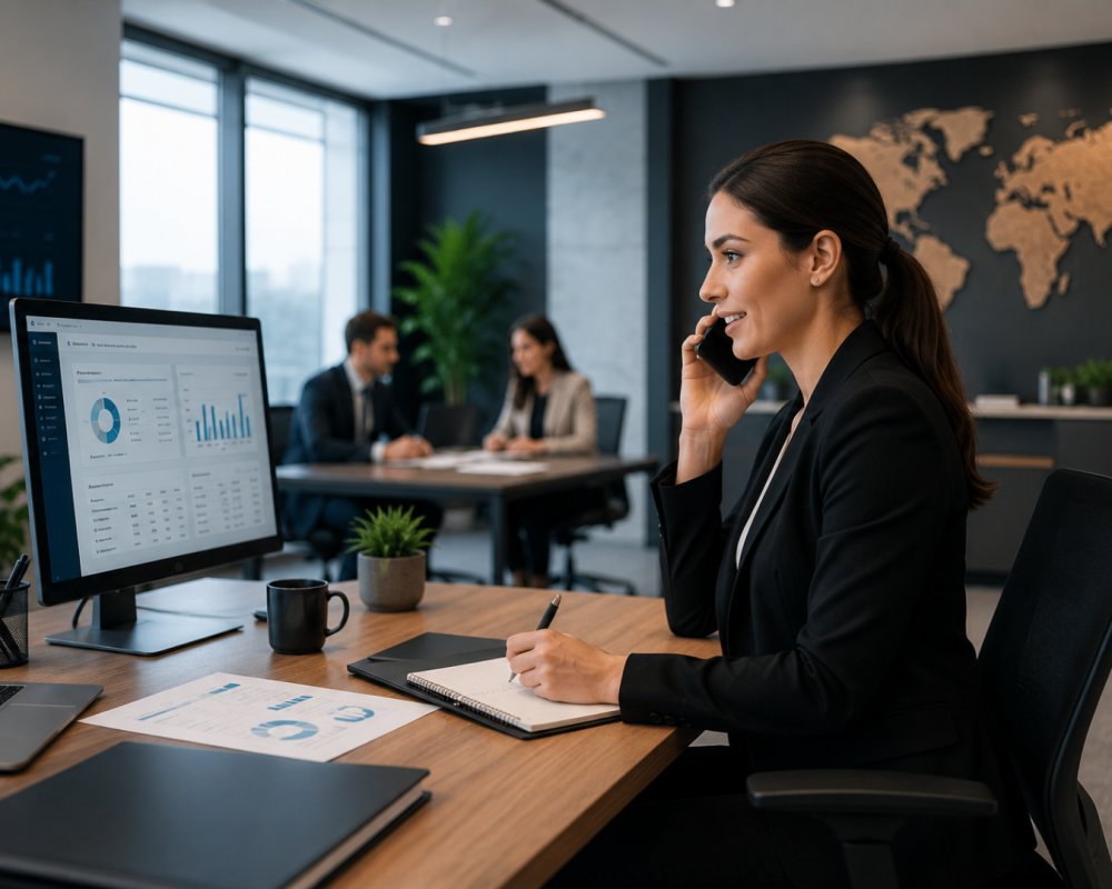 IBA ACCOUNT HANDLER